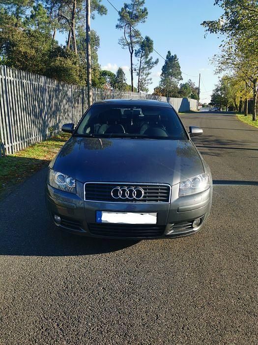 Usado 2004 Audi A3 S-Line | € 4.000 (Bom preço) - Imagem 1/4