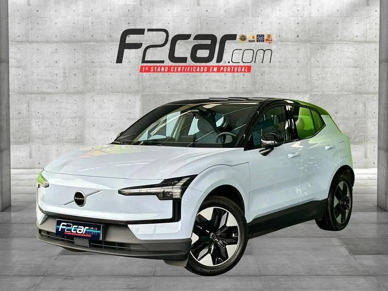 Branco Usado 2024 Volvo EX30 SUV | € 33.990 (Super Preço) - Imagem 1/4