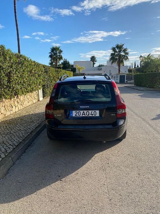 Usado Volvo V50 2005 Carrinha