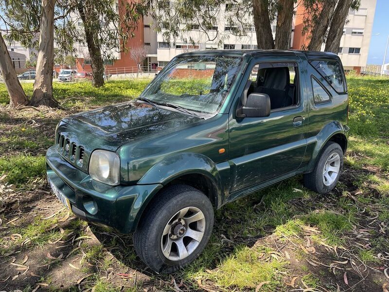 Usado 2003 Suzuki Jimny SUV | € 8.000 - Imagem 1/4