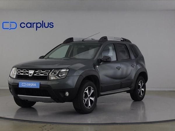 Cinza Usado 2018 Dacia Duster SUV | € 14.500 (Preço justo) - Imagem 1/4