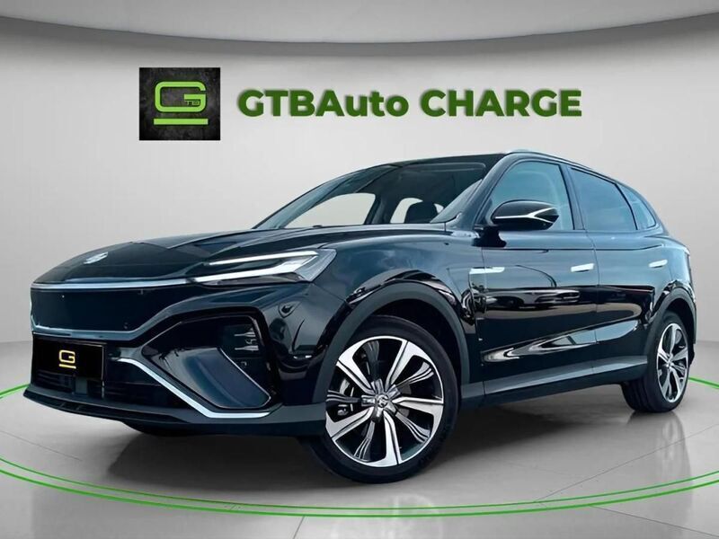 Preto Usado 2023 MG Marvel R Performance SUV | € 37.499 (Preço justo) - Imagem 1/4
