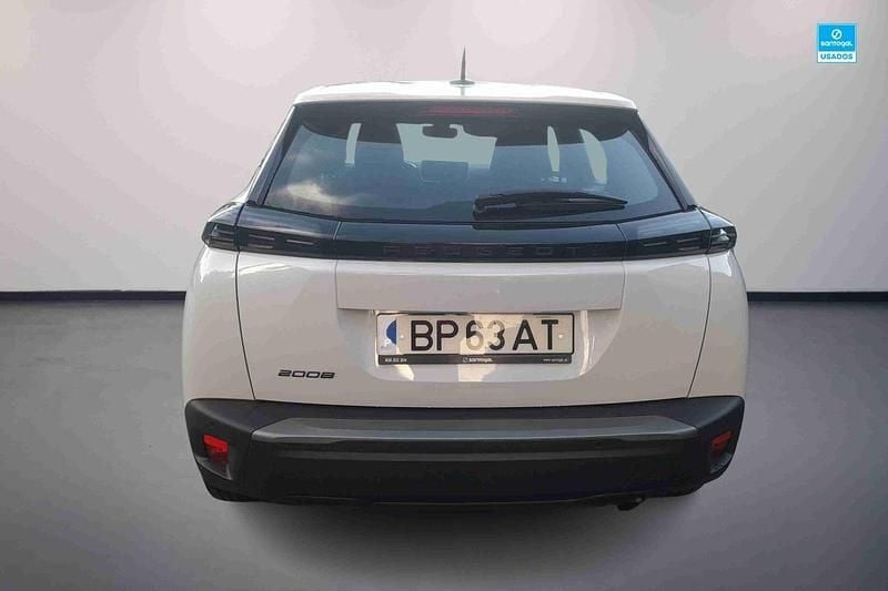 Usado Peugeot 2008 Style 102 HP (75 kW) 2024 Branco SUV