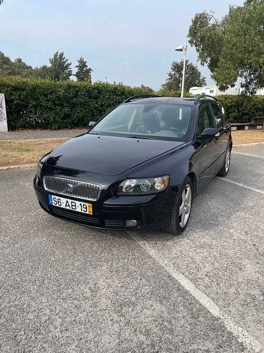 Usado Volvo V50 2005 Carrinha