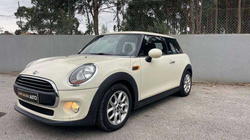 Outra Usado 2016 Mini ONE Citadino | € 14.990 (Preço justo) - Imagem 1/4