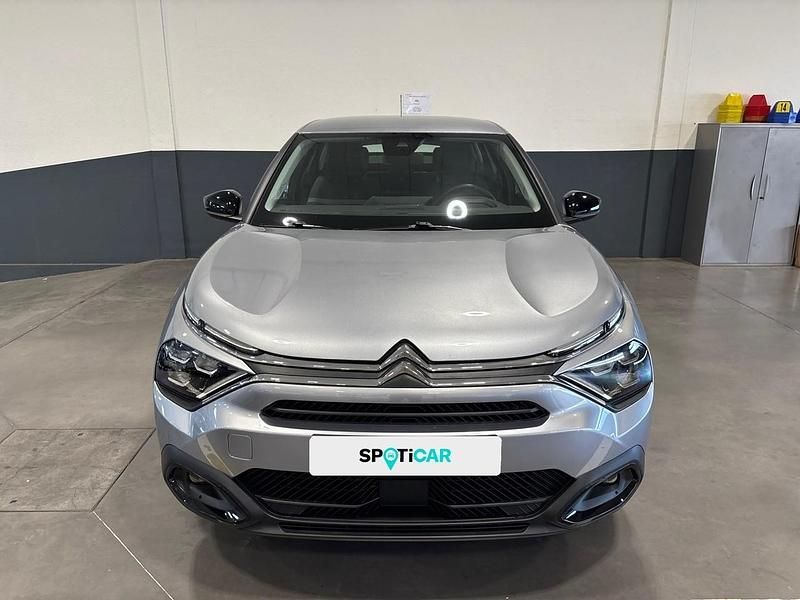 Usado Citroën C4 Feel 110 HP (80 kW) 2022 Cinzento Sedan