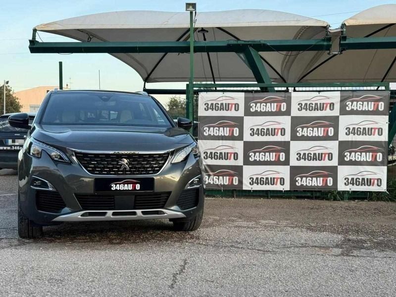 Verde Usado 2020 Peugeot 3008 GT SUV | € 29.990 (Caro) - Imagem 1/4