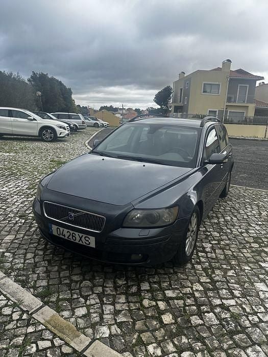 Usado Volvo V50 136 HP (100 kW) 2004 Carrinha