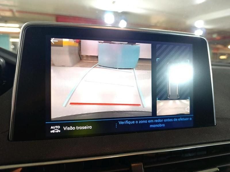 Usado Peugeot 5008 Active 130 HP (95 kW) 2022 Cinza SUV