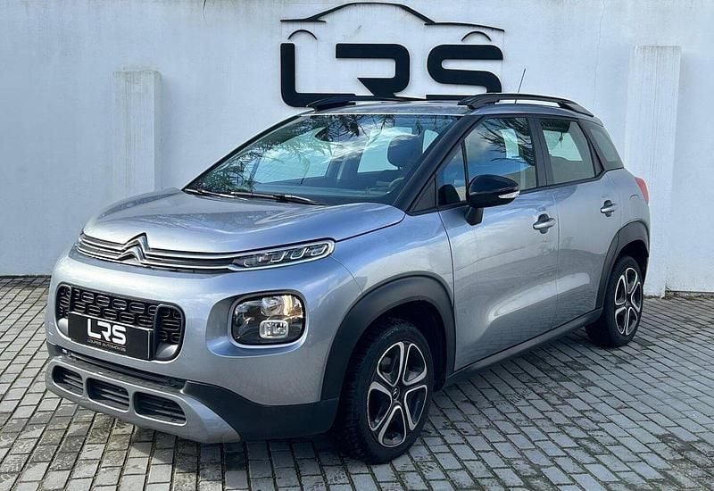 Usado Citroën C3 Feel 120 HP (88 kW) 2020 Cinza SUV