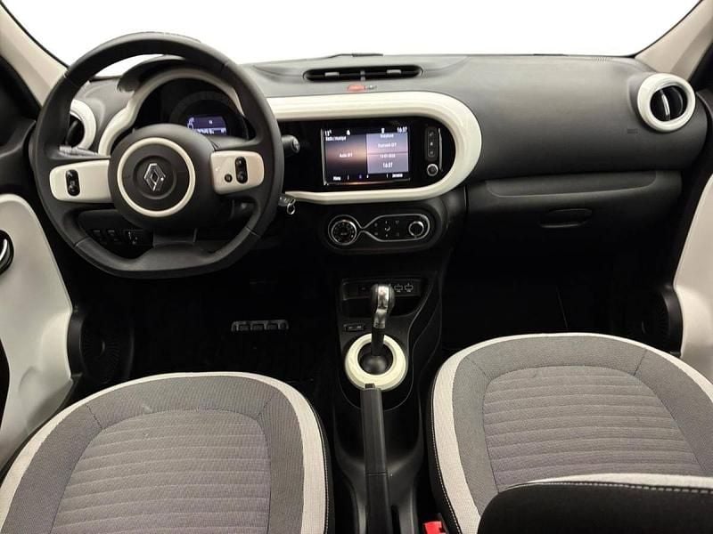 Usado Renault Twingo Zen 60 kW (82 HP) 2021 Vermelho Citadino