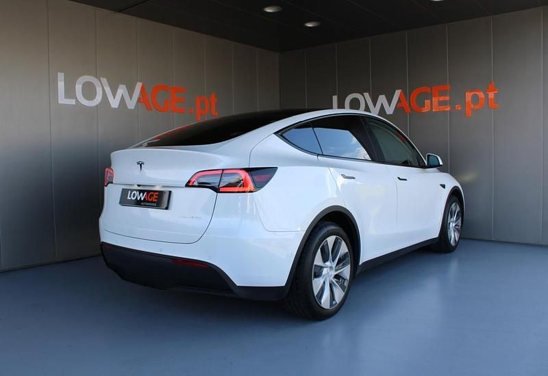 Usado Tesla Model Y 378 kW (514 HP) 2022 Branco SUV