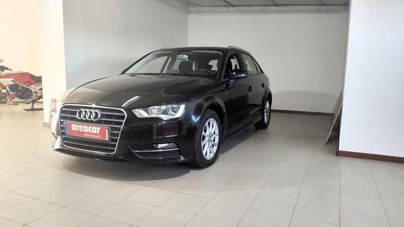 Preto Usado 2014 Audi A3 | € 13.490 (Bom preço) - Imagem 1/4