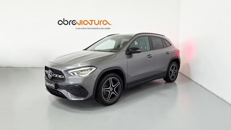 Preto Usado 2022 Mercedes GLA250 AMG line SUV | € 44.500 (Preço elevado) - Imagem 1/4