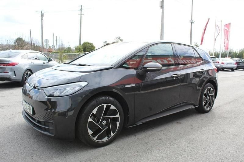 Usado VW ID.3 Pro 150 kW (204 HP) 2023 Cinza Citadino