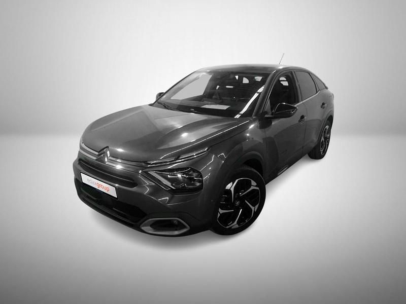 Cinza Usado 2021 Citroën C4 Shine SUV | € 13.990 (Bom preço) - Imagem 1/4