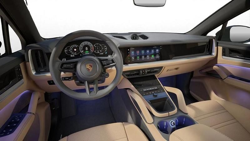 Novo Porsche Cayenne 470 HP (345 kW) 2026 Preto SUV