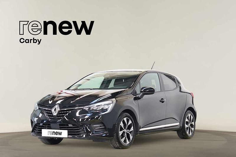 Preto Usado 2023 Renault Clio V | € 15.690 (Bom preço) - Imagem 1/4