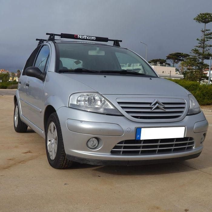 Usado 2004 Citroën C3 Sedan | € 6.500 - Imagem 1/4