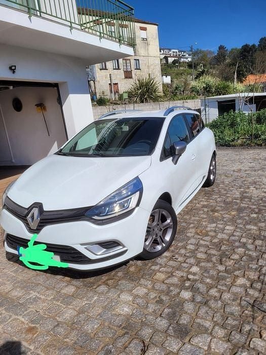 Usado Renault Clio IV GT-Line 2017 Sedan