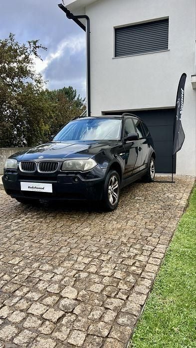 Usado 2006 BMW X3 SUV | € 8.750 (Bom preço) - Imagem 1/4