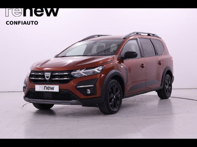 Laranja Usado 2022 Dacia Jogger Essentiel Carrinha | € 17.000 (Preço justo) - Imagem 1/1