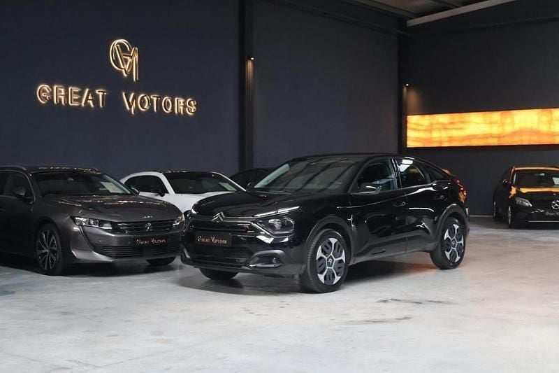 Preto Usado 2021 Citroën C4 | € 19.500 (Preço justo) - Imagem 1/4