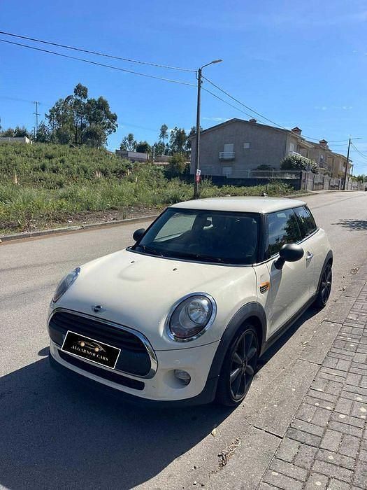 Usado 2015 Mini Cooper Citadino | € 12.250 (Preço justo) - Imagem 1/4