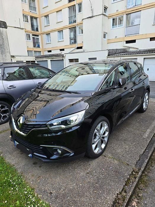 Usado 2017 Renault Scénic IV Monovolume | € 9.500 - Imagem 1/3