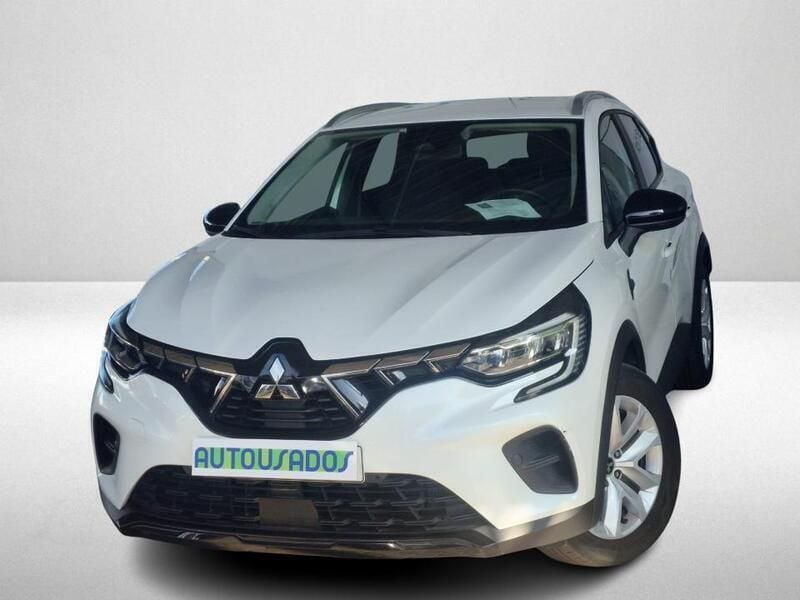 Branco Usado 2024 Mitsubishi ASX SUV | € 19.490 (Preço justo) - Imagem 1/4