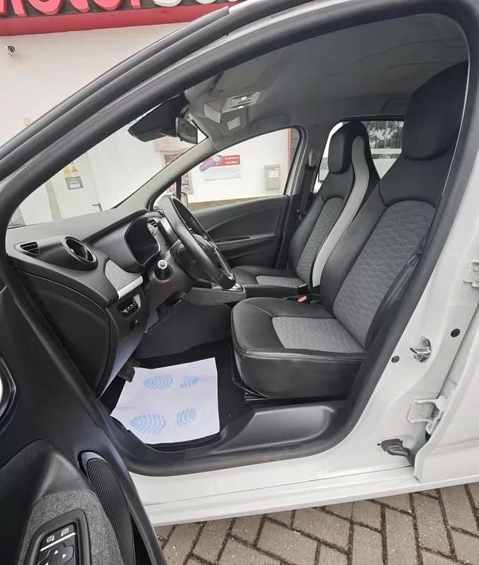 Usado Renault Zoe Intens 100 kW (136 HP) 2020 Branco Citadino