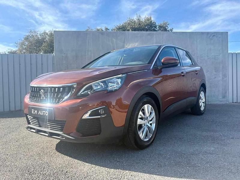 Outra Usado 2017 Peugeot 3008 Citadino | € 11.990 - Imagem 1/4