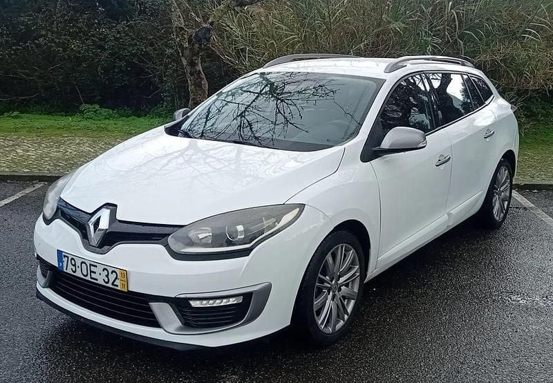 Usado 2013 Renault Mégane GT Line GT-Line Carrinha | € 6.000 (Preço justo) - Imagem 1/4