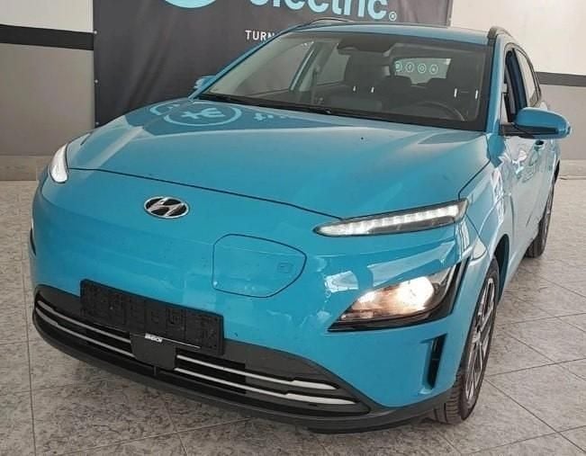 Azul Usado 2023 Hyundai Kauai SUV | € 19.900 (Preço justo) - Imagem 1/4