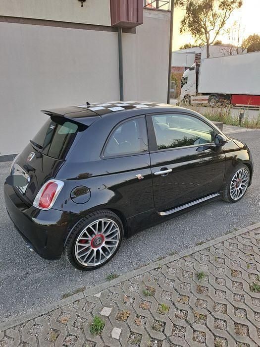 Usado 2009 Fiat 500 Abarth | € 8.750 - Imagem 1/4