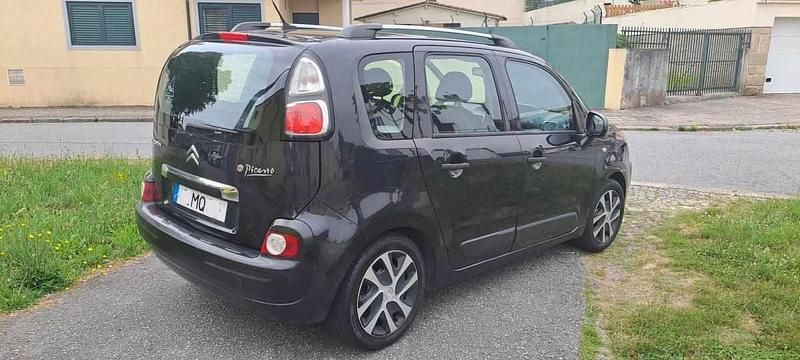 Usado Citroën C3 114 HP (83 kW) 2012 Preto Monovolume