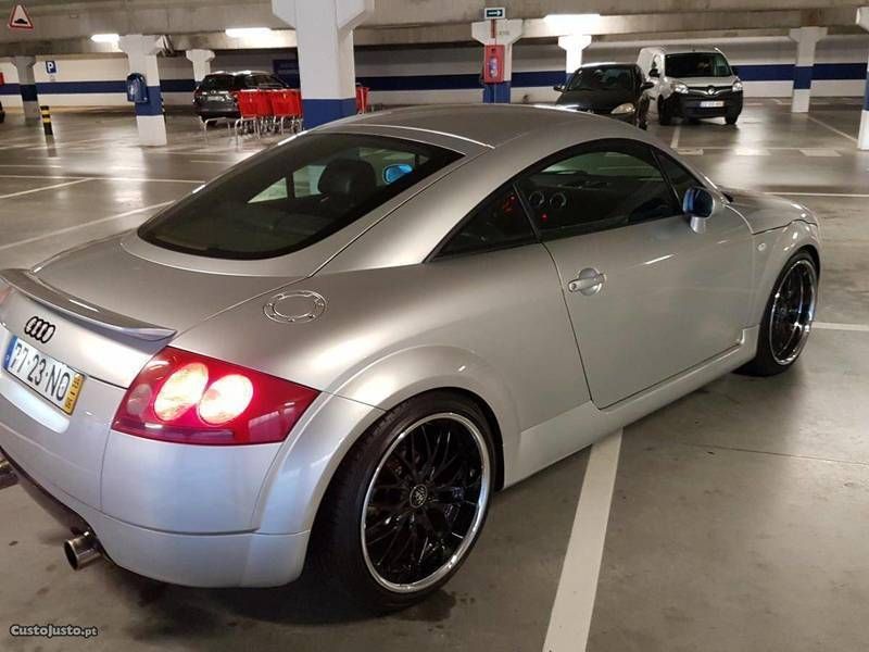 Audi tt 99