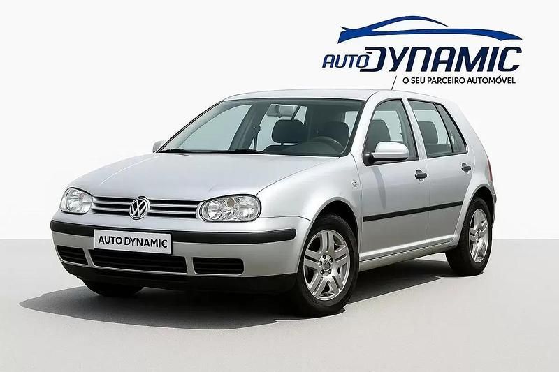 Cinza Usado 1998 VW Golf IV | € 4.500 - Imagem 1/1