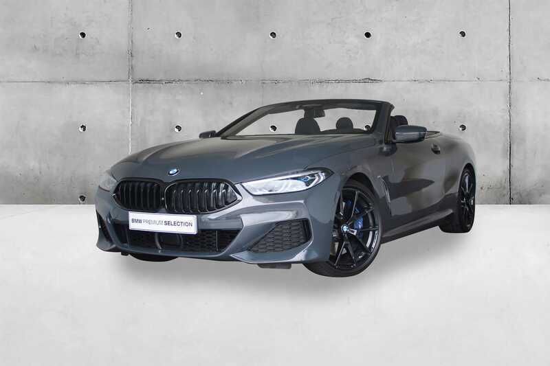 Cinza dravit metalizada Usado 2019 BMW 840 Comfort Edition Coupé | € 75.946 (Preço elevado) - Imagem 1/4
