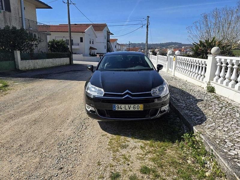 Usado Citroën C5 163 HP (119 kW) 2011 Sedan