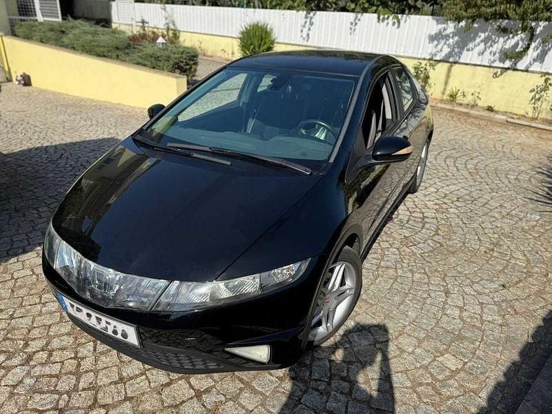 Usado 2006 Honda Civic Sedan | € 6.999 (Preço elevado) - Imagem 1/4