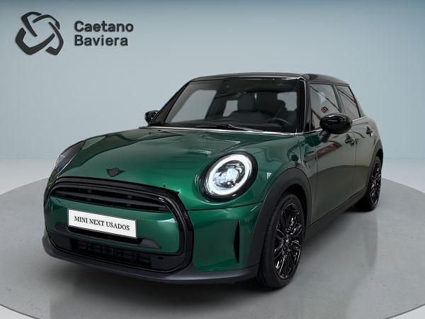 Verde Usado 2023 Mini Cooper Citadino | € 27.500 (Preço elevado) - Imagem 1/4