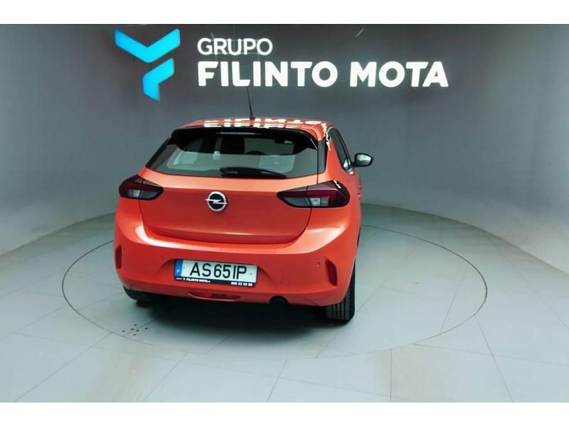 Usado Opel Corsa Business 100 HP (73 kW) 2022 1.5d 100cv businesslaranja