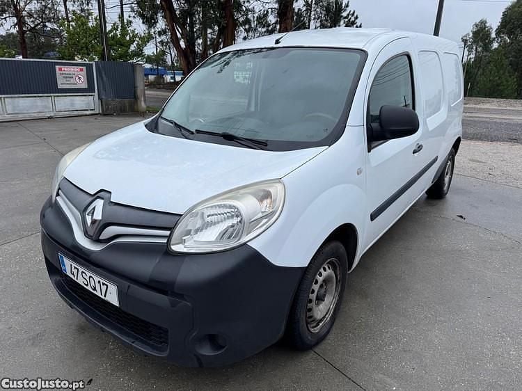 Branco Usado 2017 Renault Kangoo | € 5.750 (Super Preço) - Imagem 1/1