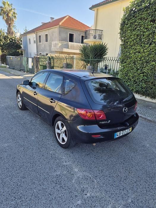 Usado Mazda 3 Comfort 109 HP (80 kW) 2005 Sedan
