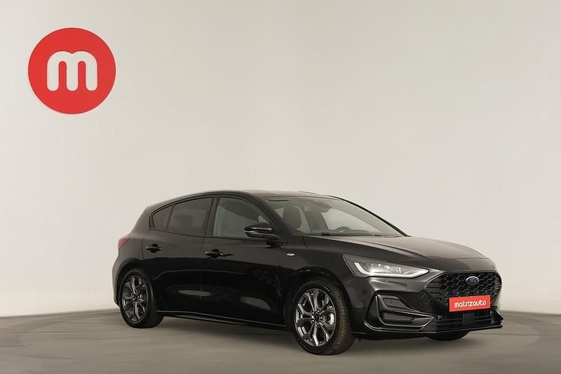 Preto Usado 2024 Ford Focus ST-Line X | € 24.499 (Preço justo) - Imagem 1/4