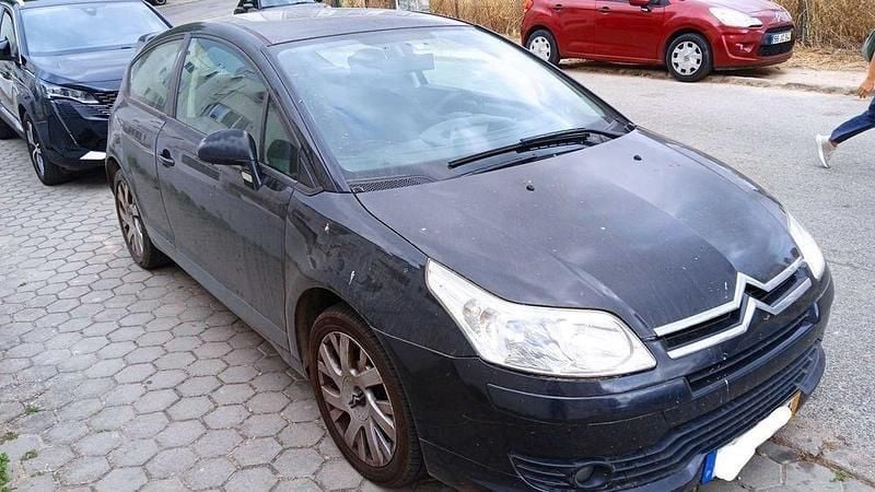 Usado 2007 Citroën C4 VTR Sport Coupé | € 3.700 (Bom preço) - Imagem 1/4