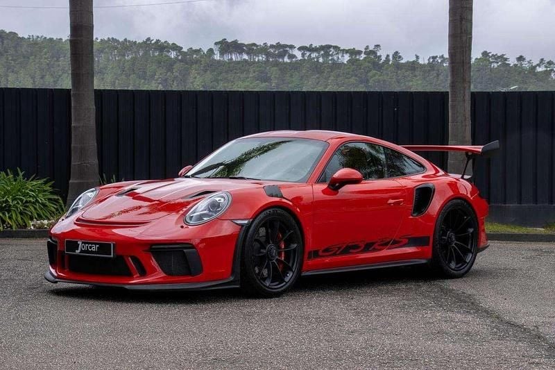 Usado Porsche 991 520 HP (382 kW) 2018 Vermelho