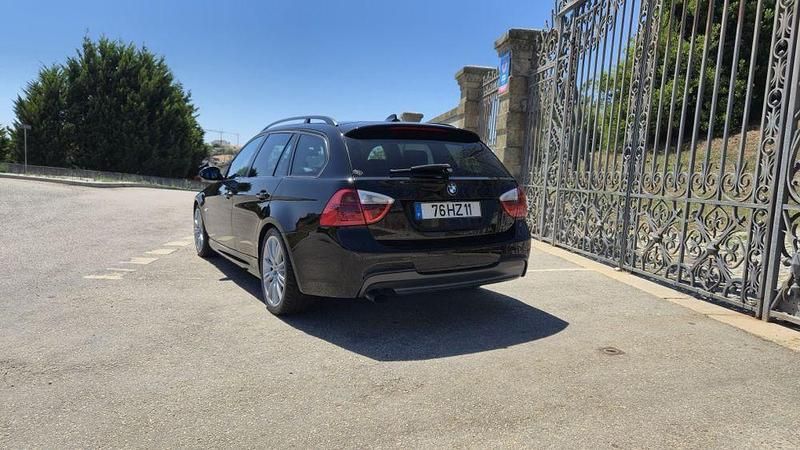 Usado 2007 BMW 320 Sedan | € 7.500 (Preço justo) - Imagem 1/4
