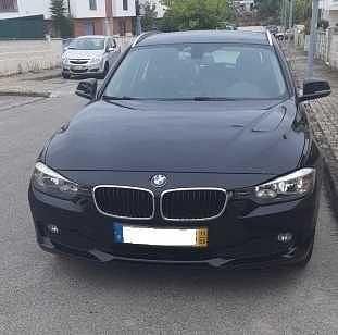 Usado 2013 BMW 318 Carrinha | € 12.900 (Preço justo) - Imagem 1/4